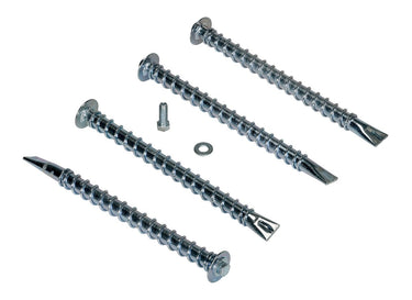 HEAVY DUTY ASPHALT ANCHOR 4 PACK - Model ASHDA124PK